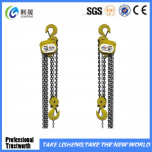 Fast Lifting Tool Vc Type Chain Block